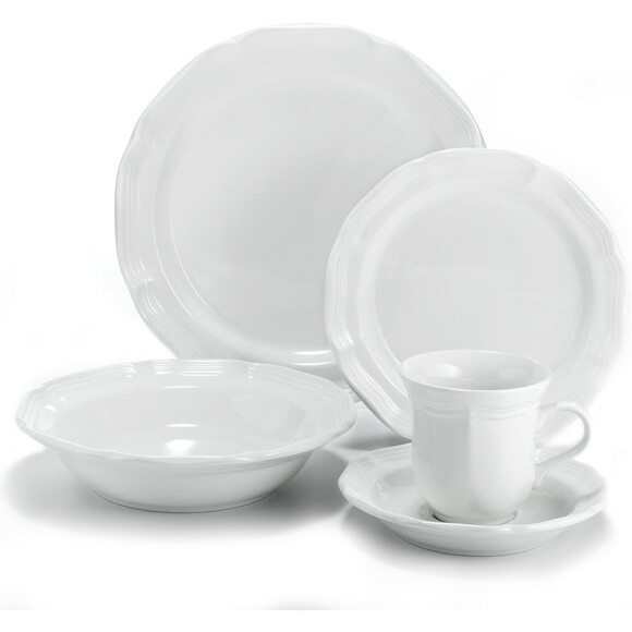 Mikasa French Countryside 5pc Place Setting F9000/705 (Each Box Is A 5pc set)NIB - Picture 1 of 11